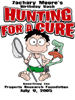 Hunting for a Cure Logo 