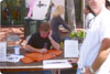 Chip Foose Signing Autographs