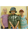 Results of Triple Drug Trial for Progeria Published
