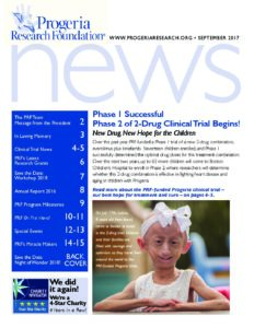 Our 2017 Newsletter is Here!