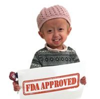 The day has come: FDA approval for first-ever Progeria treatment!