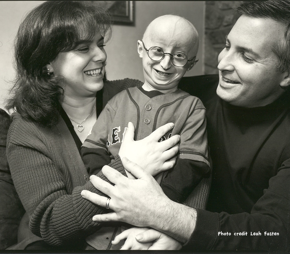 Our Story | The Progeria Research Foundation