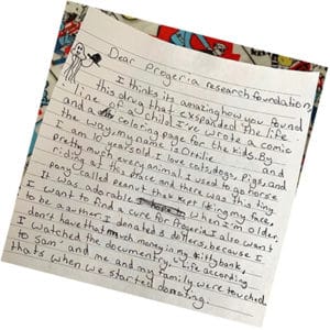 letter
