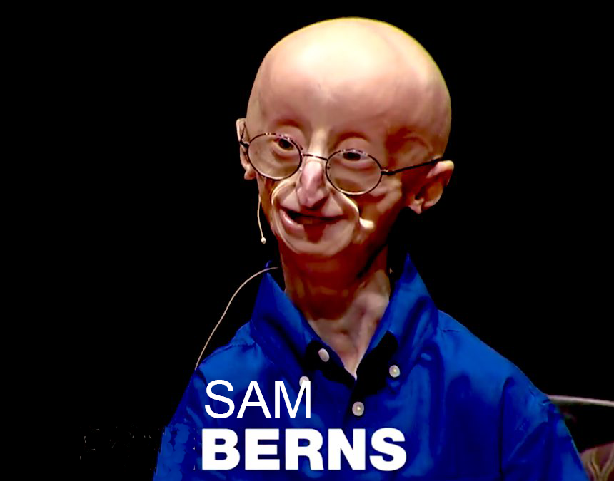 SPANNEND NIEUWS – De TEDx-talk van Sam Berns is 100 miljoen keer bekeken via verschillende platforms!