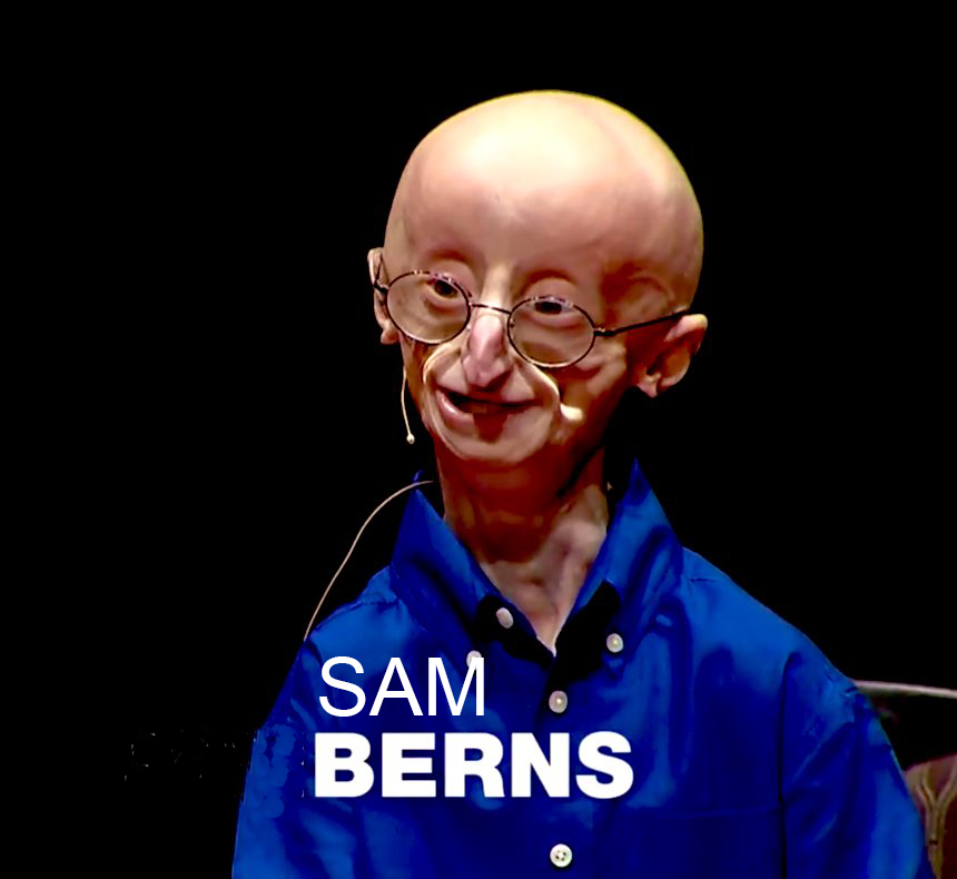 TEDx | The Progeria Research Foundation