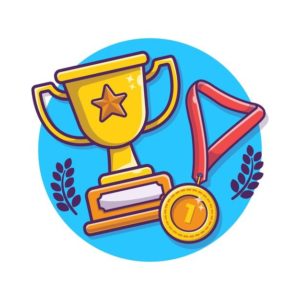 Trophy and Medal Image