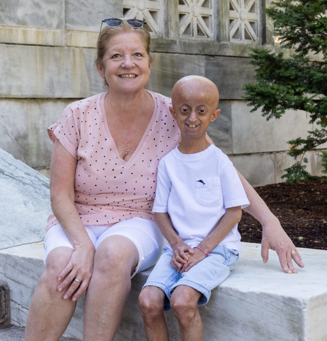 Volunteer | The Progeria Research Foundation