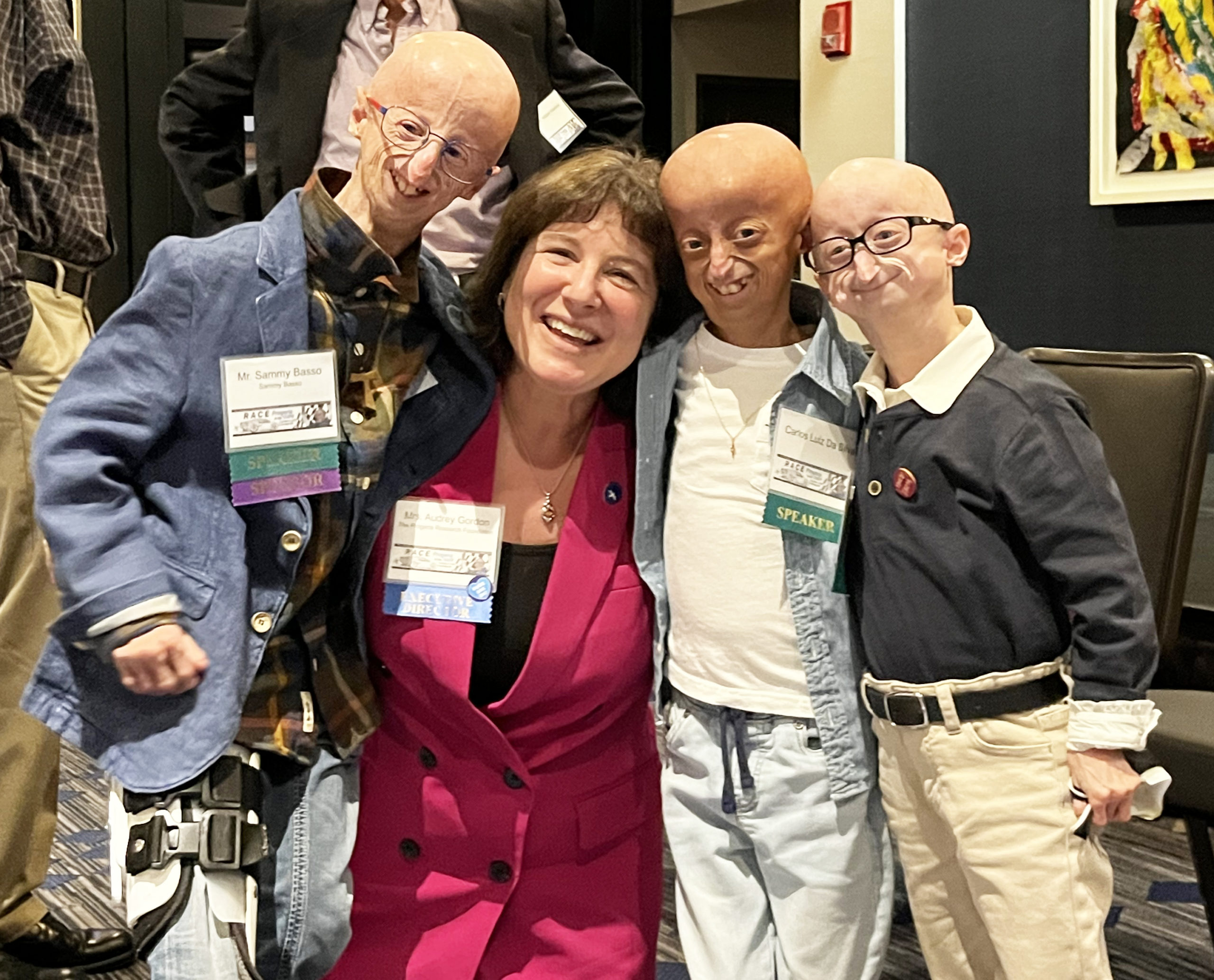 Employment The Progeria Research Foundation