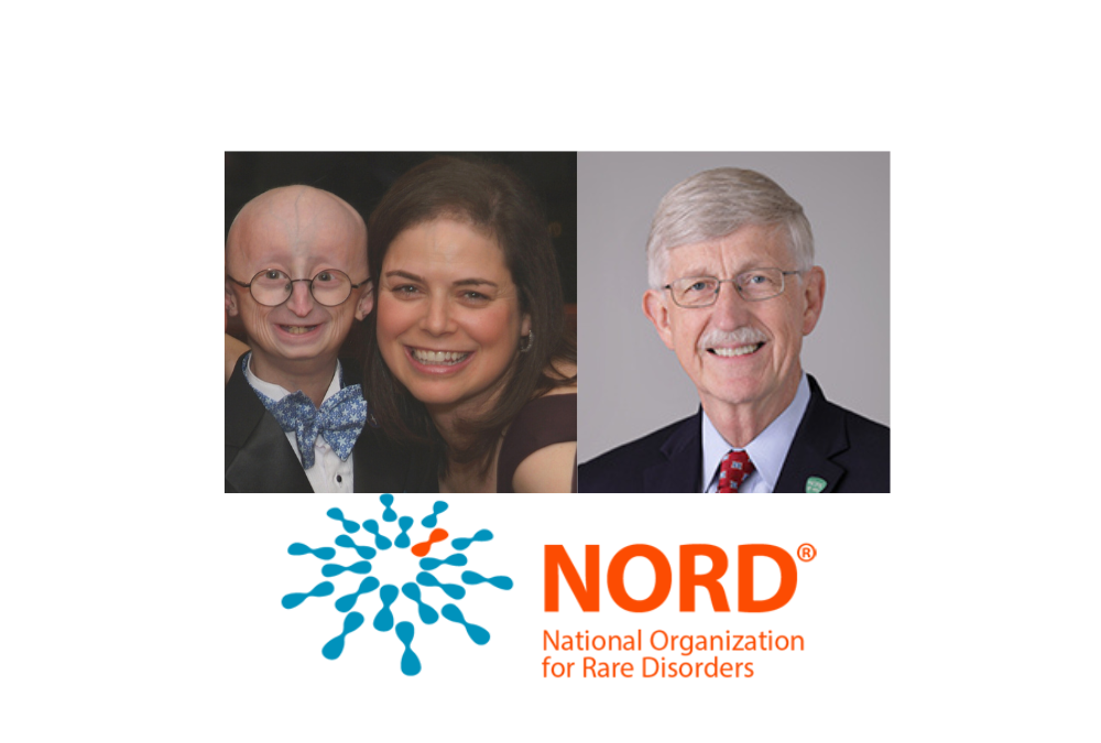 PRF co-founder serves as thought leader in rare disease drug development