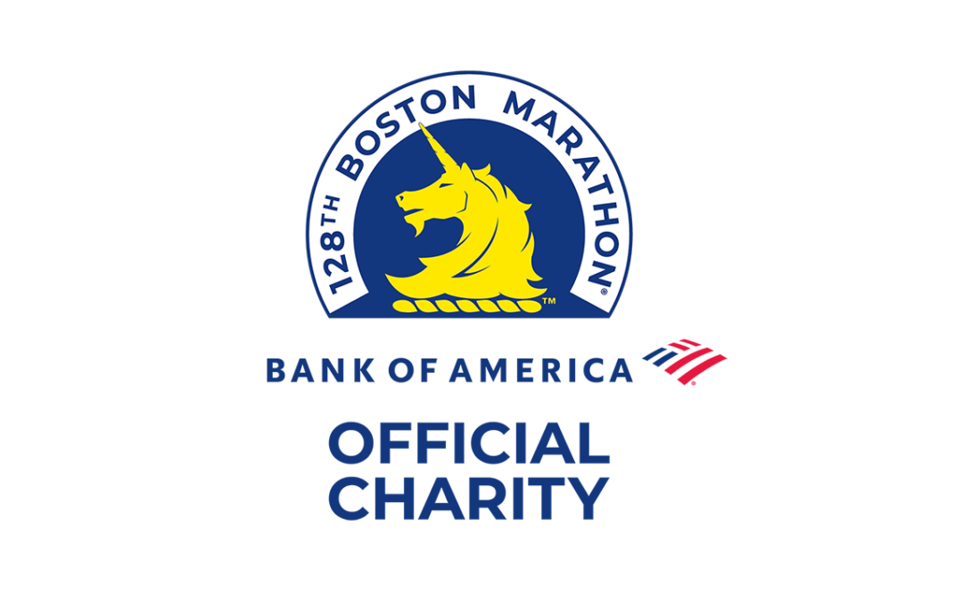 128e organisation caritative officielle du marathon de Boston