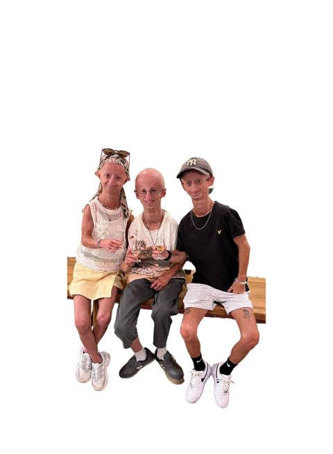The Progeria Research Foundation - For the Children ♥ For the Cure