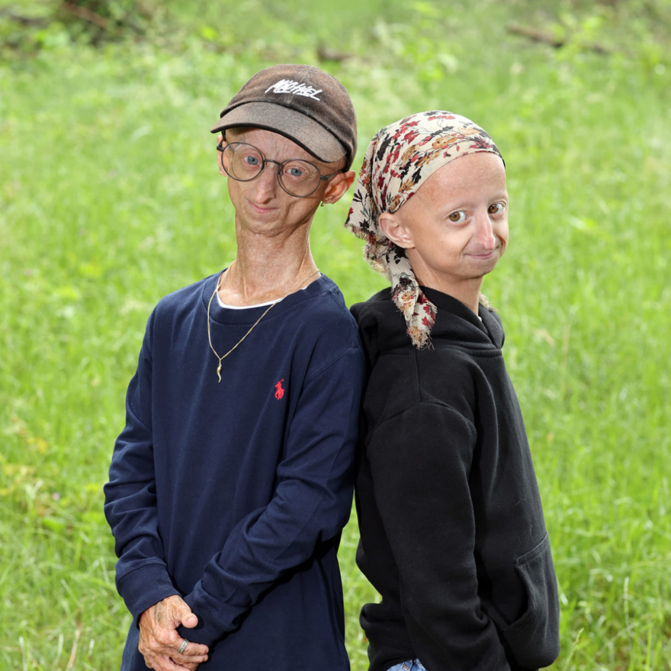 Meet the Kids | The Progeria Research Foundation