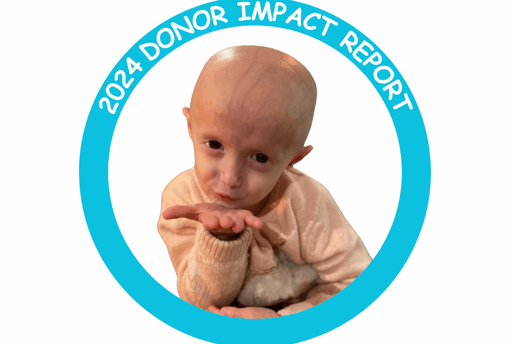 The 2024 Donor Impact Snapshot is here!