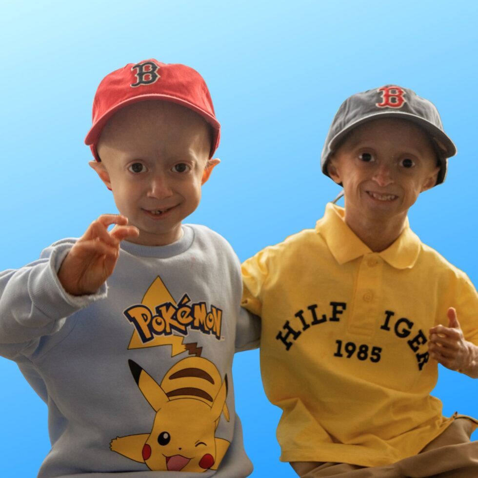 The Progeria Research Foundation - For the Children ♥ For the Cure