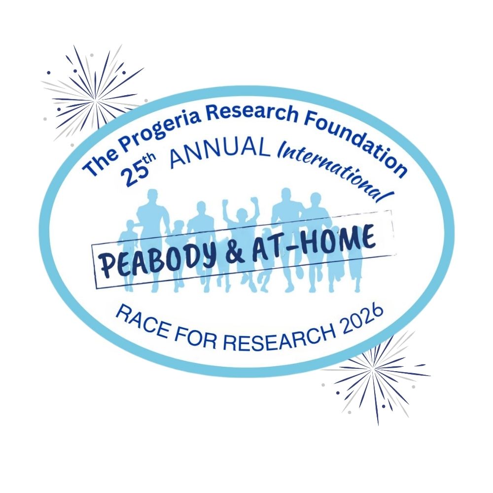 The Progeria Research Foundation Celebrates 25 Years of Racing Toward a Cure